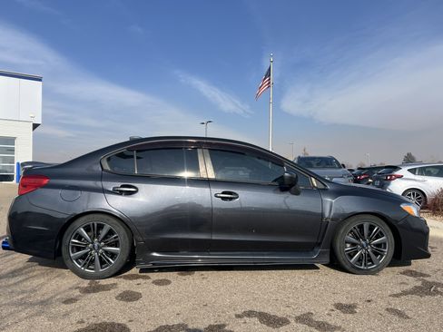 Used 2018 Subaru WRX Premium image 8