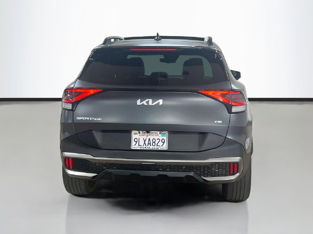 Certified 2024 Kia Sportage X-Line Prestige AWD/4WD image 6