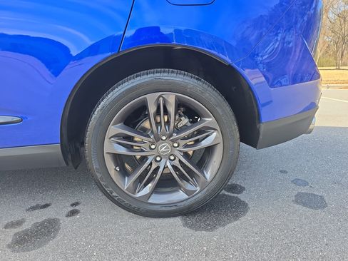 Used 2021 Acura RDX A-Spec image 36