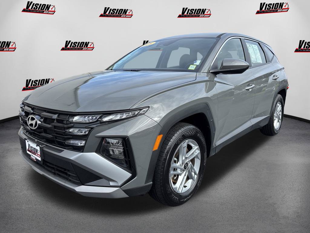 New 2026 Hyundai Tucson SE AWD/4WD 360° Tour