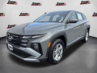New 2026 Hyundai Tucson SE