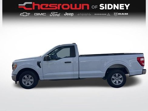 Used 2022 Ford F150 XL w/ Equipment Group 101A High RWD image 2