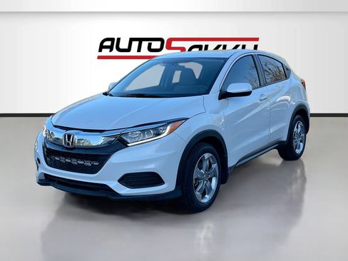 Used 2022 Honda HR-V LX image 3