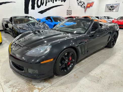 Used 2012 Chevrolet Corvette Grand Sport w/ 3LT Preferred Equipment Group image 17