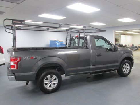 Used 2019 Ford F150 XL w/ Equipment Group 101A Mid image 4