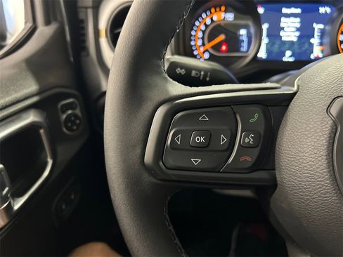 New 2025 Jeep Wrangler Sport S image 18