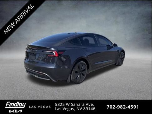 Used 2025 Tesla Model 3 Long Range RWD image 5