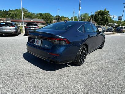New 2026 Honda Accord Touring