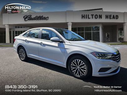 Used 2019 Volkswagen Jetta SEL