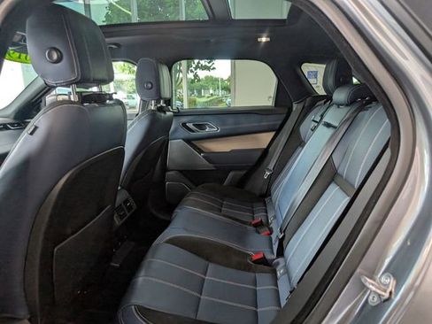 Used 2019 Land Rover Range Rover Velar R-Dynamic SE AWD/4WD image 7