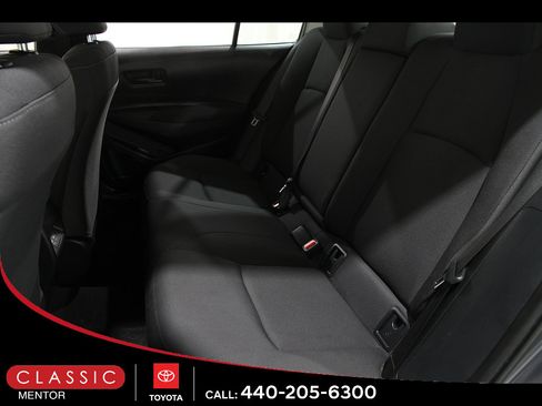 Certified 2024 Toyota Corolla LE FWD image 17