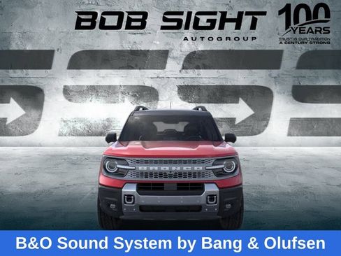 New 2025 Ford Bronco Sport Badlands w/ Badlands Tech Package image 9