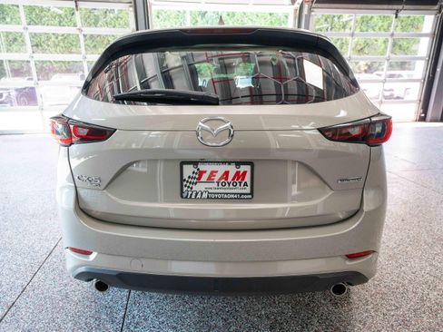 Used 2025 MAZDA CX-5 AWD 2.5 S w/ Preferred Package image 3