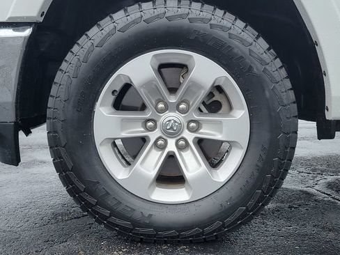 Used 2021 RAM 1500 Laramie w/ Off Road Group AWD/4WD image 11