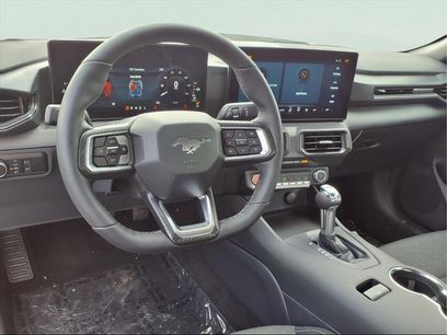 New 2026 Ford Mustang Coupe