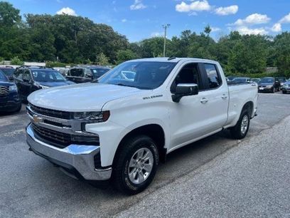 Used 2020 Chevrolet Silverado 1500 LT