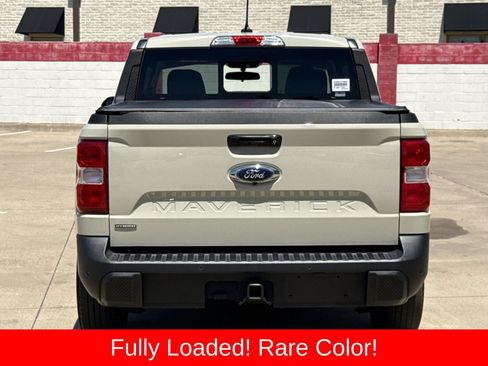 Used 2024 Ford Maverick Lariat FWD image 4