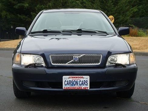 Used 2002 Volvo S40 image 8