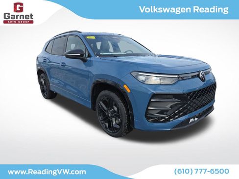 New 2026 Volkswagen Tiguan SE R-Line image 7