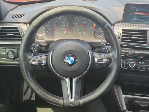 Used 2017 BMW M3 RWD image 15