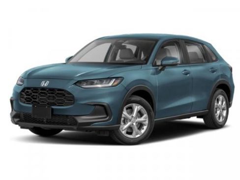 Used 2025 Honda HR-V LX image 1