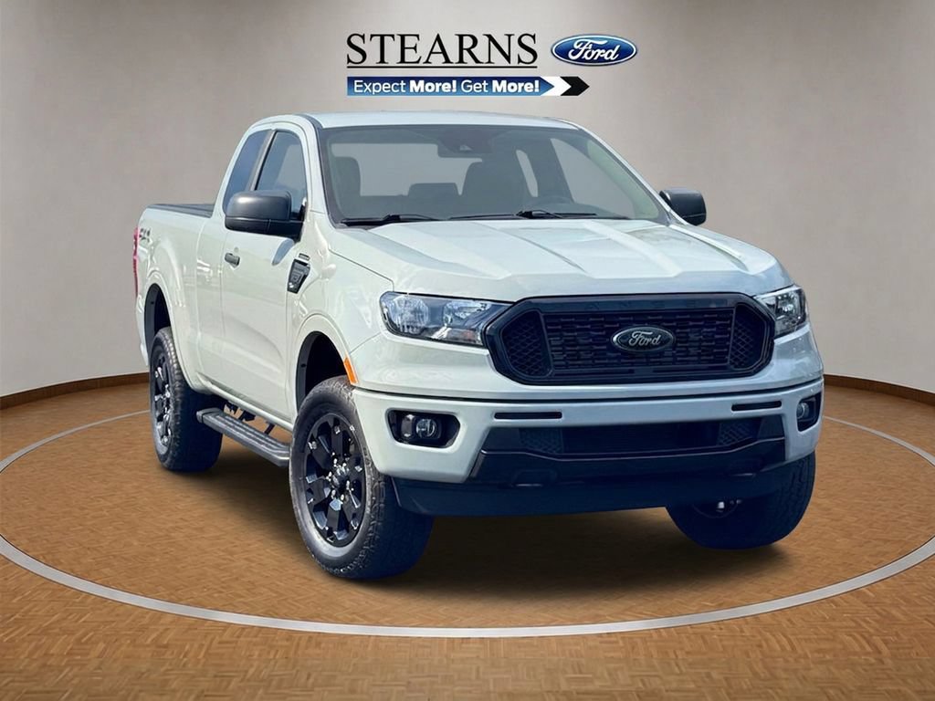 Used 2021 Ford Ranger XLT w/ Equipment Group 301A Mid AWD/4WD image 1