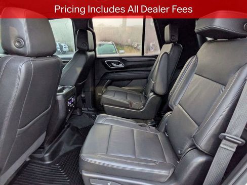 Used 2021 Chevrolet Tahoe Z71 AWD/4WD image 12