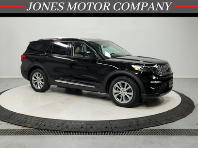 Used 2021 Ford Explorer Limited