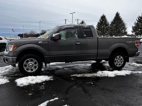 Used 2012 Ford F150 XLT w/ XLT Chrome Pkg image 8