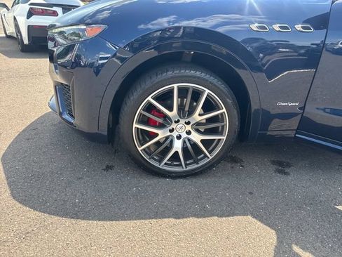 Used 2021 Maserati Levante GranSport AWD/4WD image 27