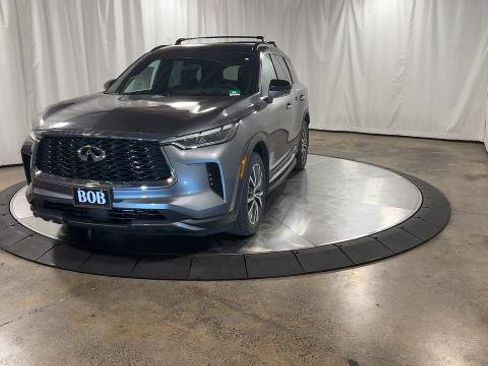 Certified 2025 INFINITI QX60 Autograph w/ Cargo Package image 5