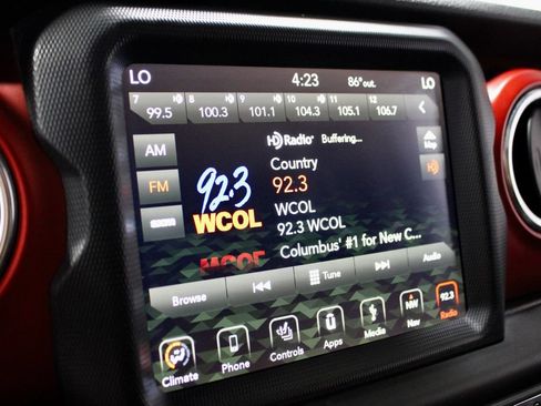 Used 2019 Jeep Wrangler Unlimited Rubicon AWD/4WD image 3
