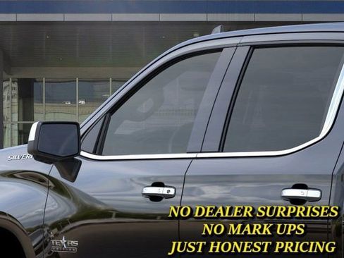 New 2026 Chevrolet Silverado 1500 LTZ w/ LTZ Premium Texas Edition image 12