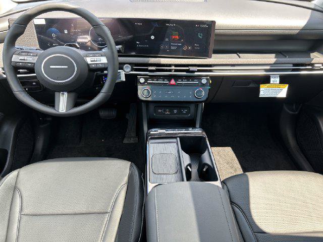 New 2026 Hyundai Tucson Limited AWD/4WD image 17