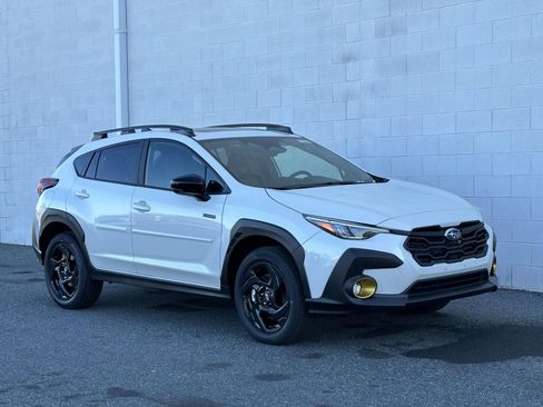New 2026 Subaru Crosstrek 2.5i Sport image 7
