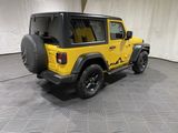 Used 2021 Jeep Wrangler Sport image 5