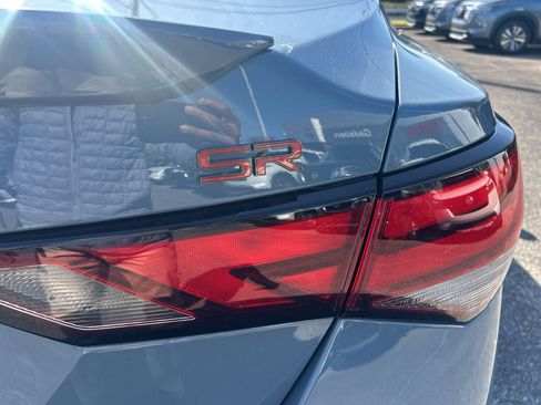 New 2025 Nissan Sentra SR image 10