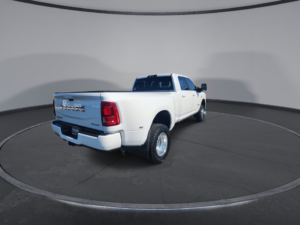 Certified 2025 RAM 3500 Laramie AWD/4WD image 10