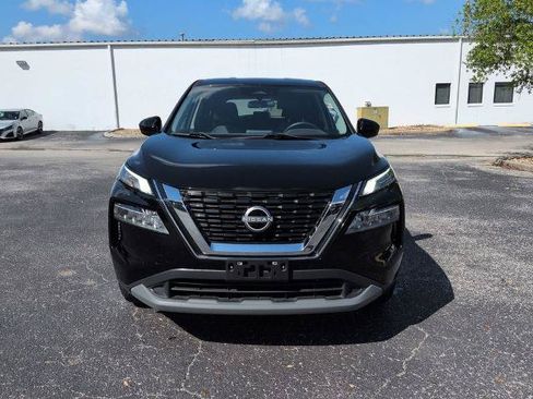 Certified 2023 Nissan Rogue SV AWD/4WD image 9