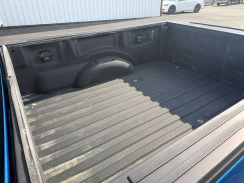 Used 2021 Ford F150 Lariat w/ Equipment Group 502A High AWD/4WD image 14