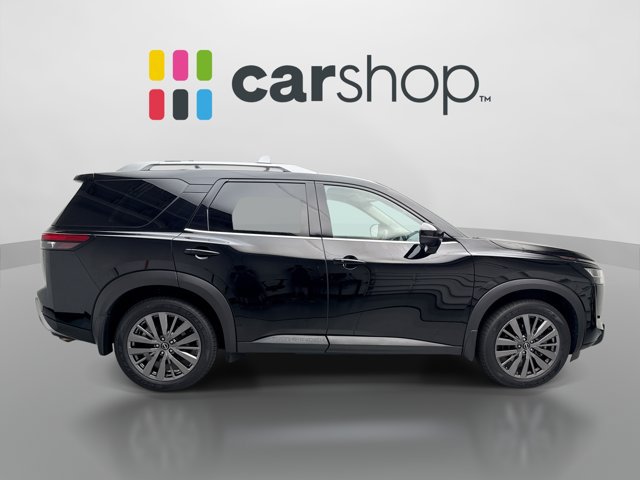 Used 2024 Nissan Pathfinder SL w/ SL Premium Package AWD/4WD image 6