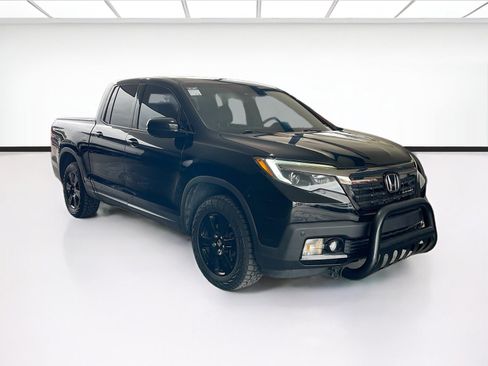 Used 2018 Honda Ridgeline Black Edition image 3