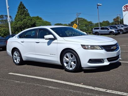 Used 2014 Chevrolet Impala LT w/ Convenience Package