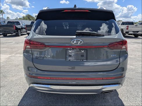 Used 2023 Hyundai Santa Fe Calligraphy w/ Cargo Package FWD image 5