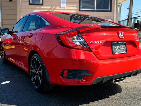 Used 2021 Honda Civic Sport image 7