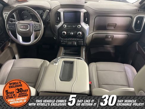 Used 2019 GMC Sierra 1500 SLT w/ SLT Premium Package image 19