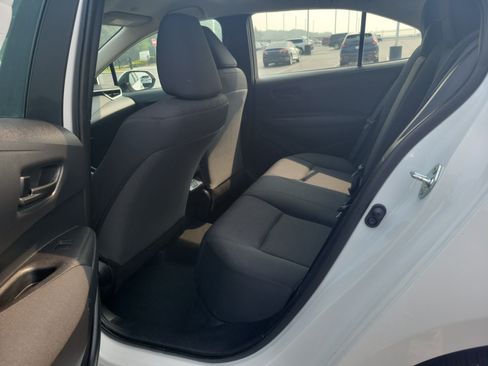 Certified 2025 Toyota Corolla LE FWD image 12