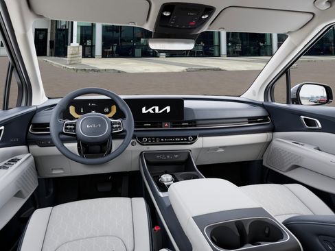 New 2026 Kia Carnival EX FWD image 15