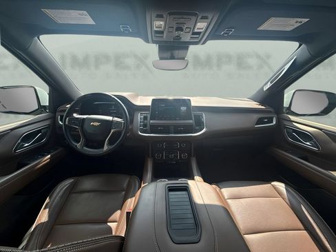 Used 2024 Chevrolet Tahoe High Country w/ Advanced Technology Package AWD/4WD image 9