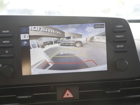 New 2025 Hyundai Elantra Sport image 24